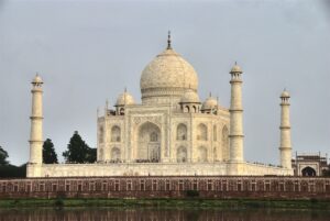 The History of Taj Mahal 