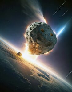 Will This Asteroid DESTROY Earth In 2038