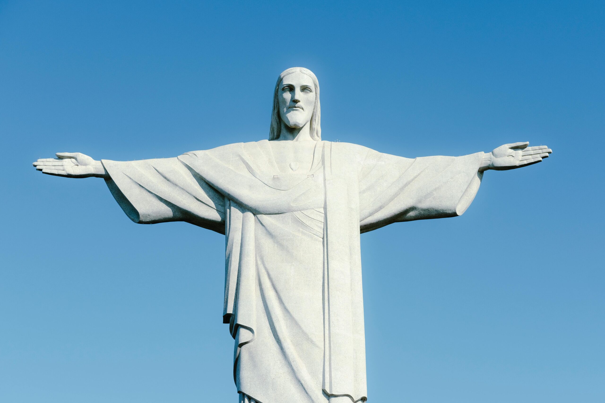 The History of Christ the Redeemer