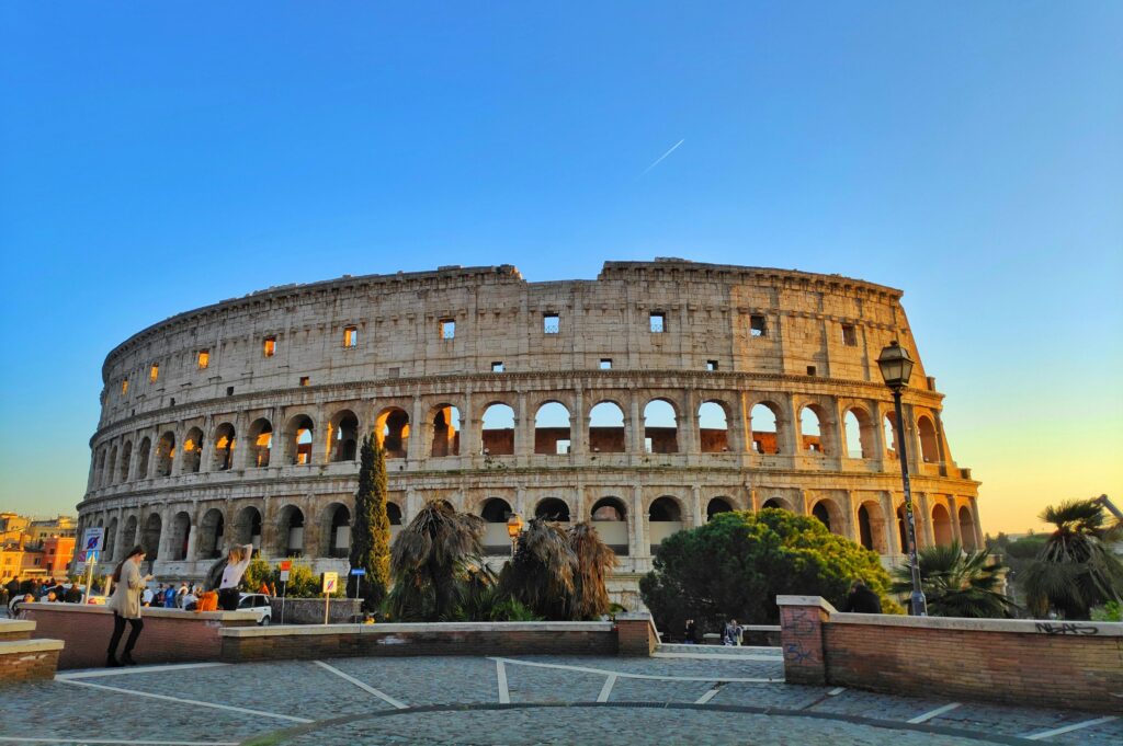 The History of Roman Colosseum