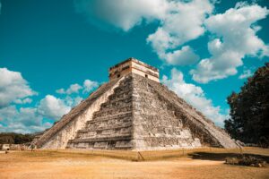 The History of Chichen Itza