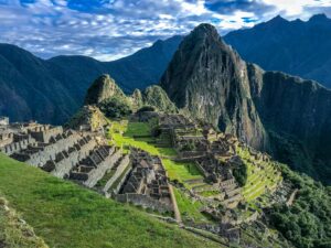 The History of Machu Picchu