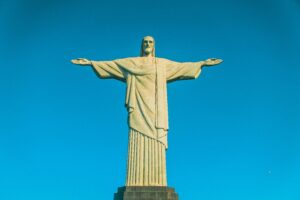 The History of Christ the Redeemer