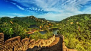 The History of Great Wall of China