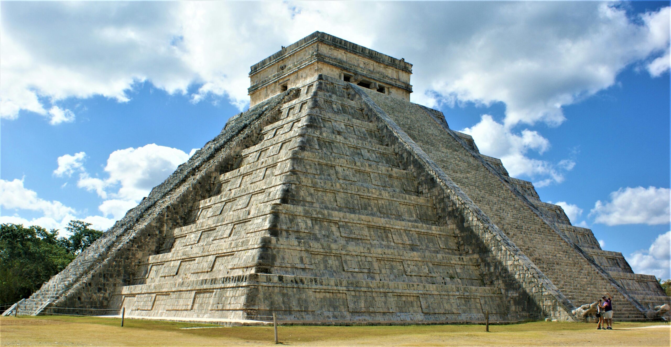 The History of Chichen Itza