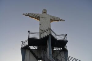 The History of Christ the Redeemer