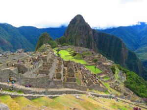 The History of Machu Picchu