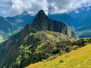 The History of Machu Picchu