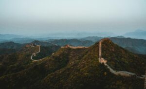 The History of Great Wall of China