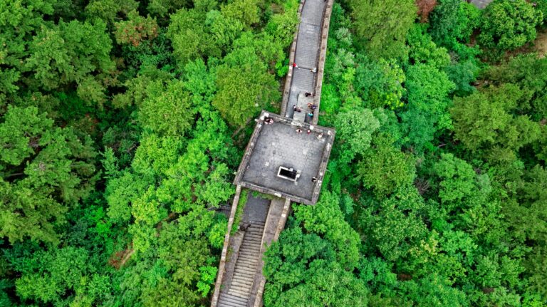 The History of Great Wall of China