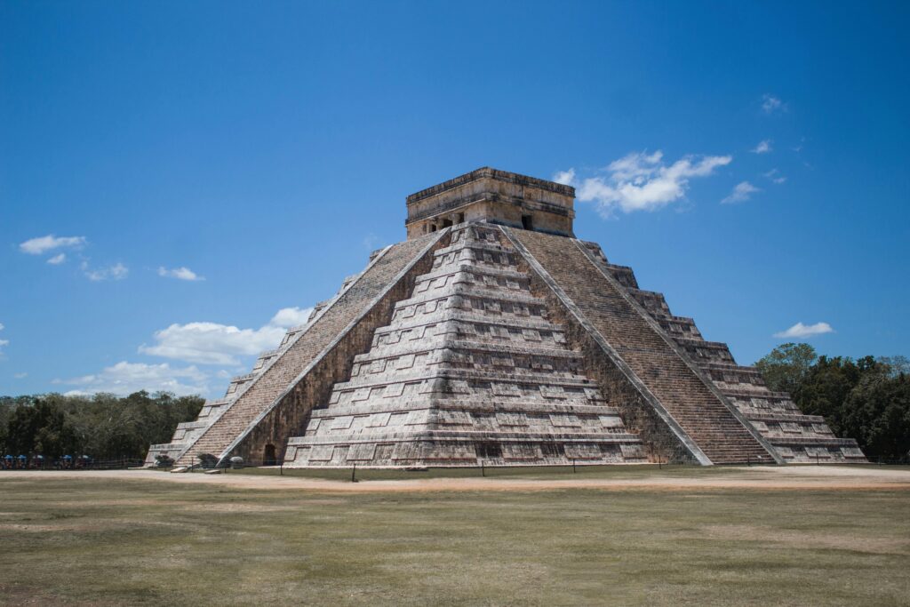 The History of Chichen Itza