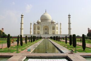 The History of Taj Mahal 