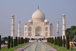 The History of Taj Mahal 