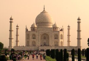 The History of Taj Mahal 